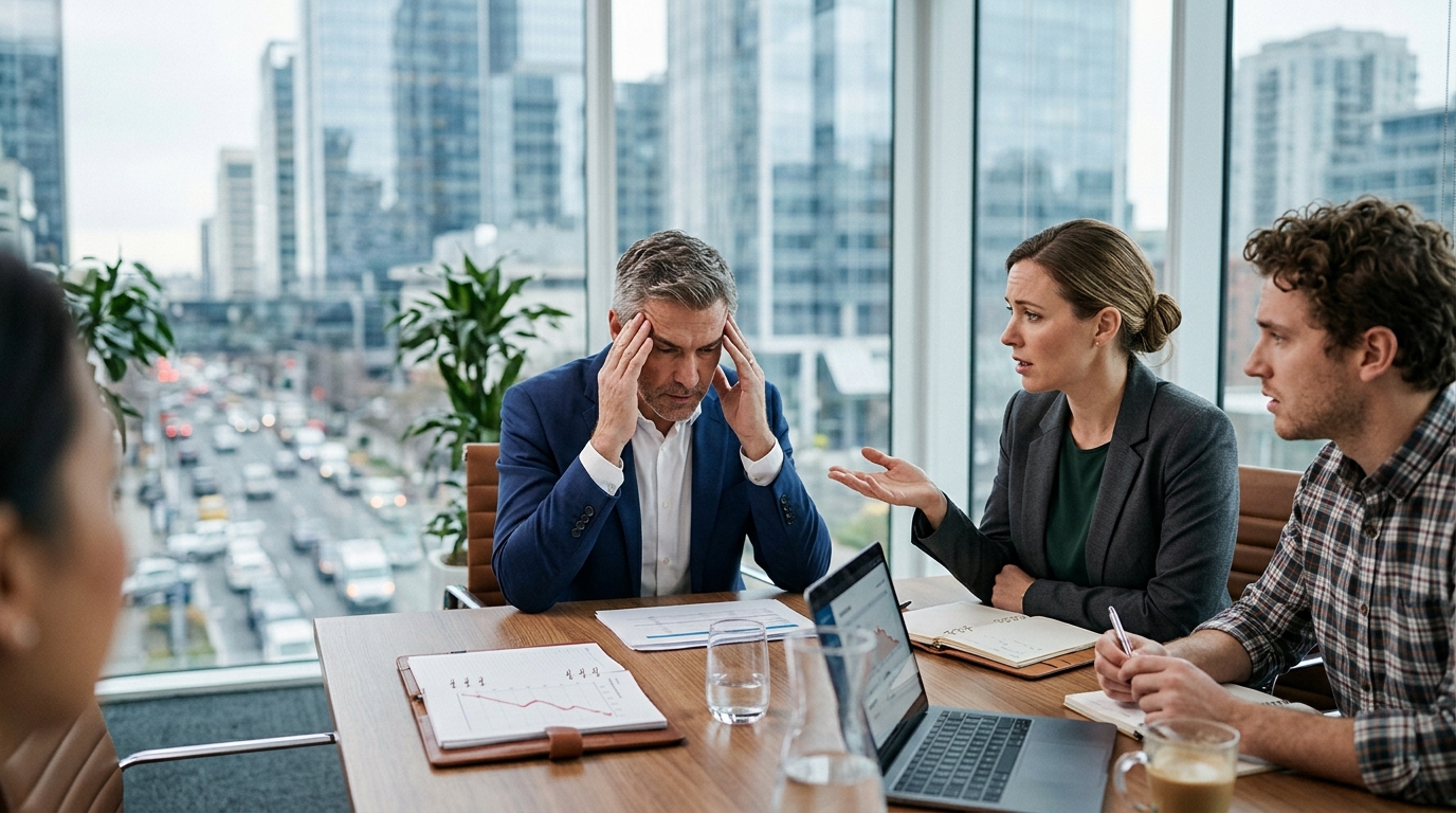 Quand votre entreprise a besoin d'un consultant : les signaux d'alerte