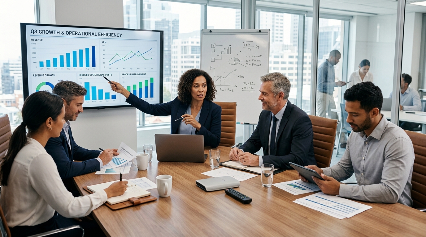 Les 10 avantages concrets de faire appel à un consultant en entreprise