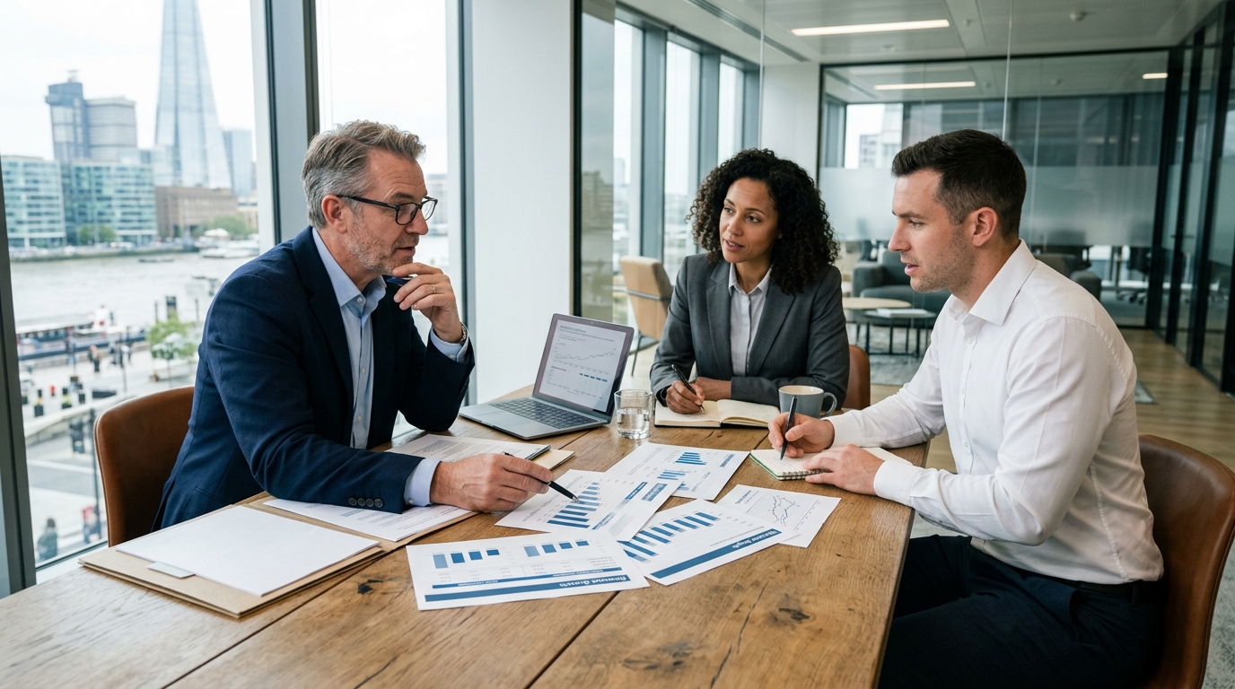 Le consulting financier : optimiser la performance économique de votre entreprise