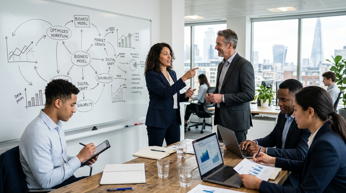 Exemples concrets : des missions de consulting qui ont transformé des entreprises