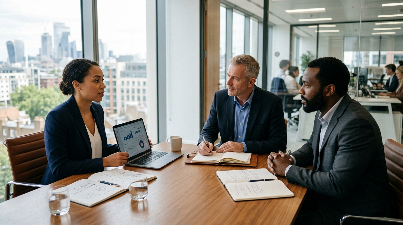 Les meilleures pratiques pour réussir une mission de consulting