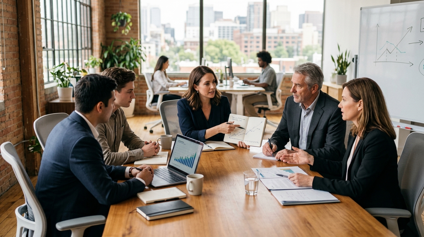 Le business consulting pour les startups : un investissement rentable ?