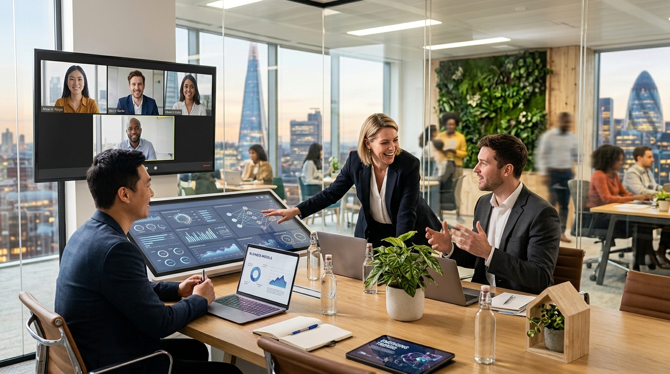 Les tendances du business consulting en 2025 et au-delà