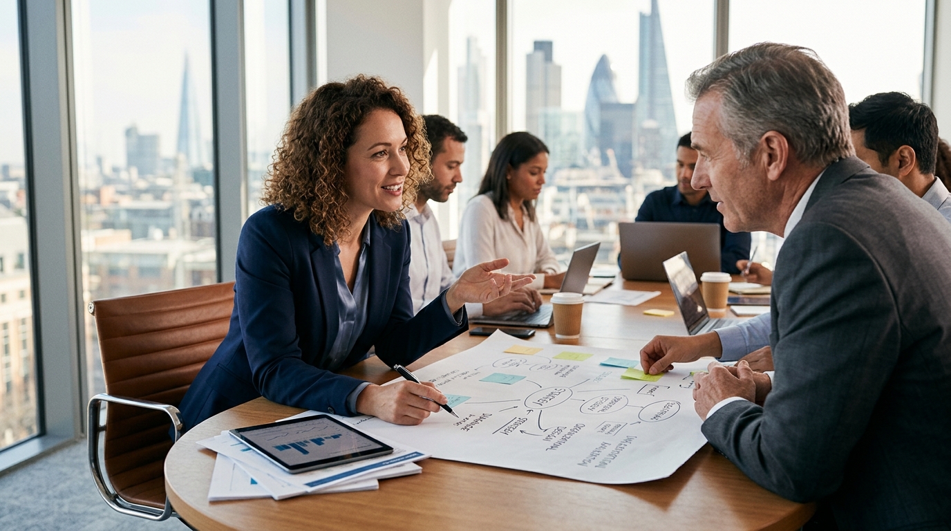Qu'est-ce que le business consulting ? Définition et principes fondamentaux
