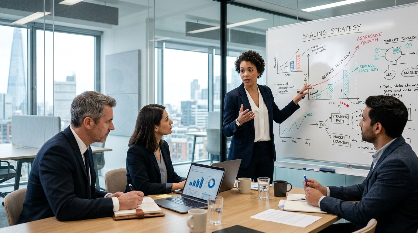 Stratégies avancées de consulting pour accélérer la croissance