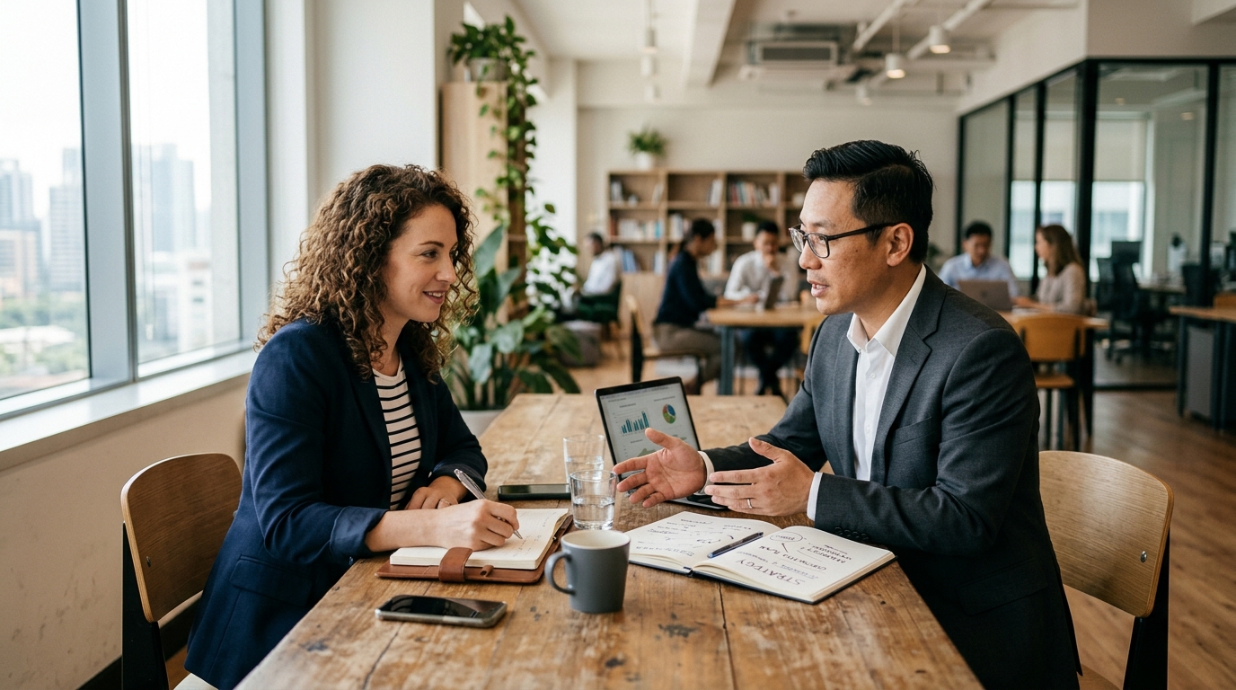 Débuter avec le business consulting : guide pour les entrepreneurs