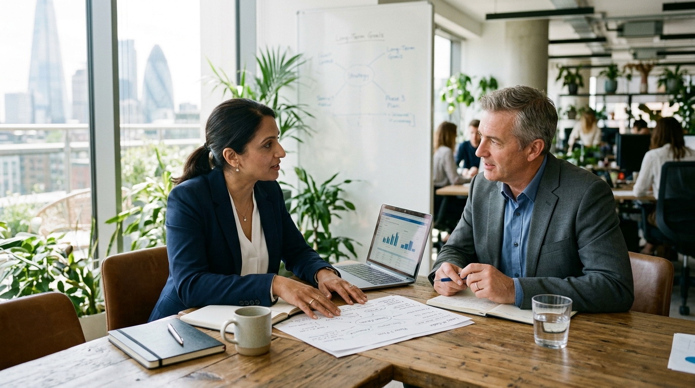 Construire une relation durable avec votre consultant : les clés du succès