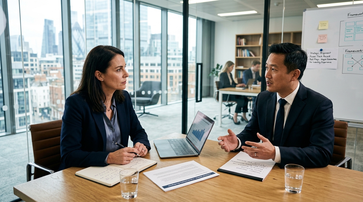 Comment choisir le bon consultant en entreprise : critères essentiels